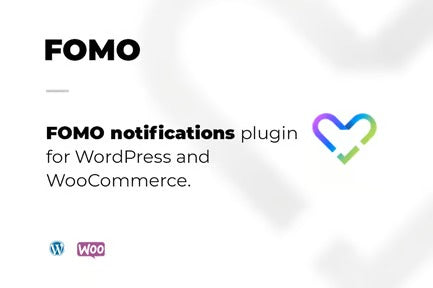 FOMO Automated notification plugin for WooCommerce