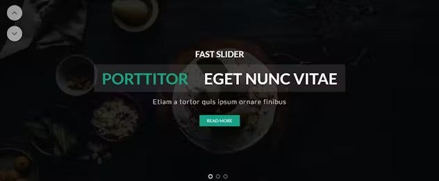 Fast Slider - Easy and Fast - Slider Plugin for WP