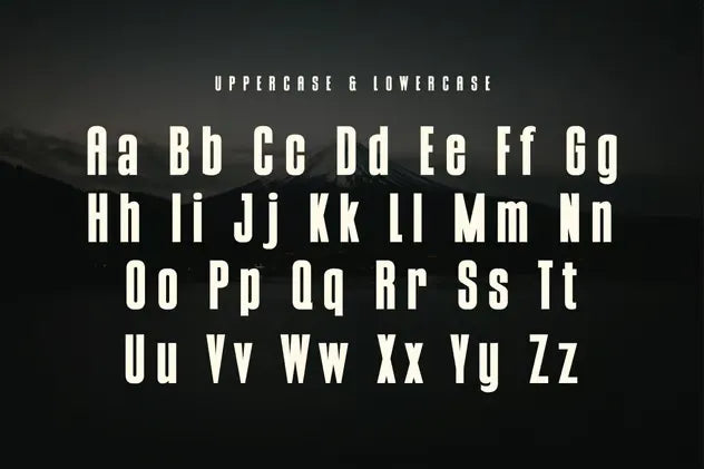 Hajime Font Duo