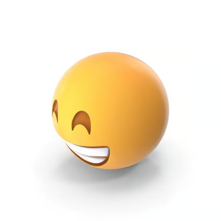 Happy Emoji