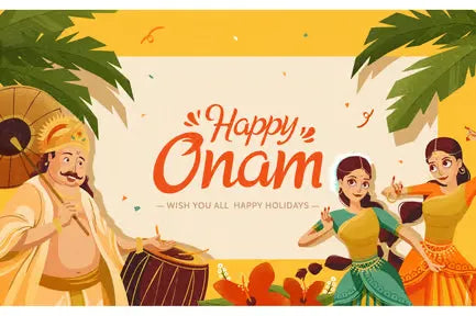 Happy Onam Celebration