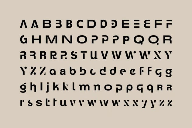 Helotypo - Modern Font