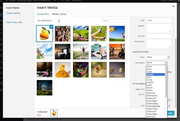 Imager – Amazing Image Tool for WordPress