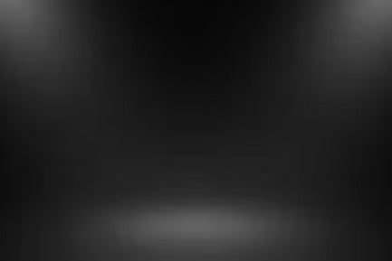 Infinite Black Floor Dark Backgrounds