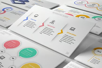 Infographic Powerpoint