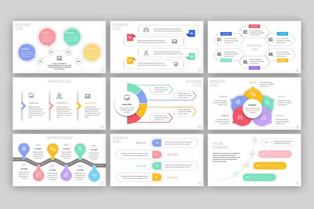 Infographic Powerpoint