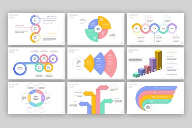 Infographic Powerpoint