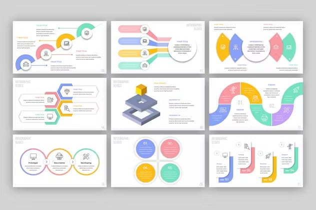 Infographic Powerpoint