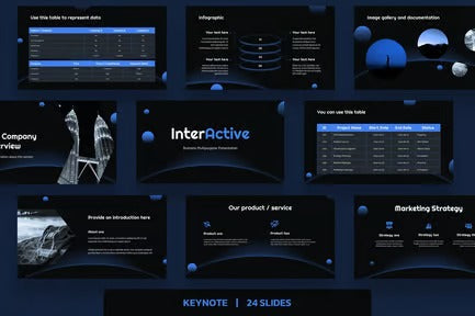 Interactive PowerPoint