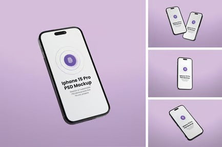 Iphone Mockups