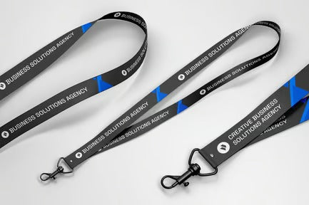 Lanyard Id Card Holder Mockup