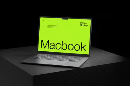 Macbook Mockup