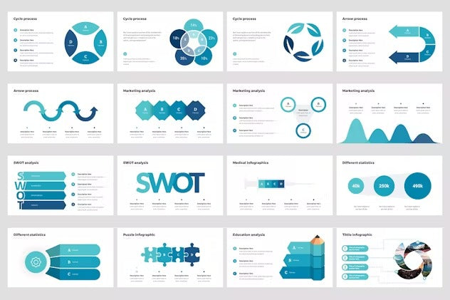 Modern Reporting Proposal Animation