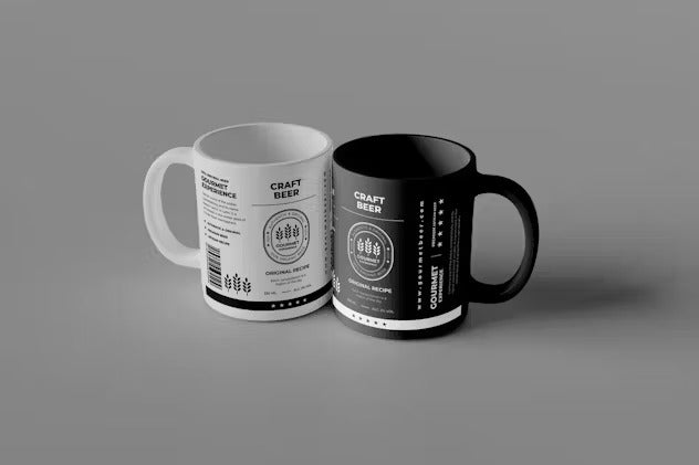 Mug Mockup