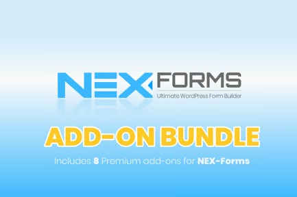 NEX-Forms - Add-on Bundle