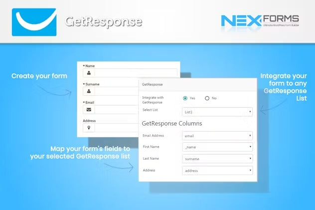 NEX-Forms - Add-on Bundle