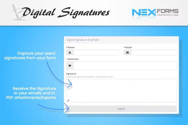 NEX-Forms - Add-on Bundle