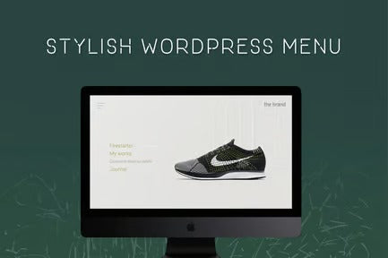 Navi: Fullscreen WordPress Menu