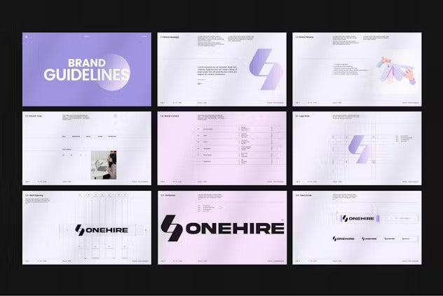 OneHire Brand Guidelines