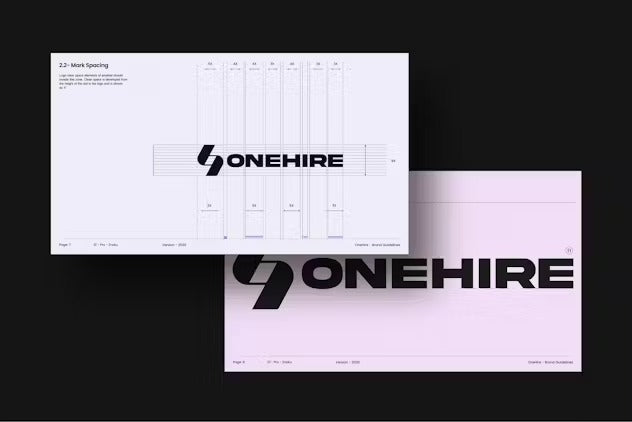 OneHire Brand Guidelines