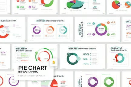 Pie Chart Google Slides