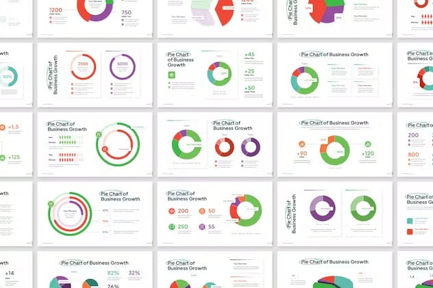 Pie Chart Google Slides