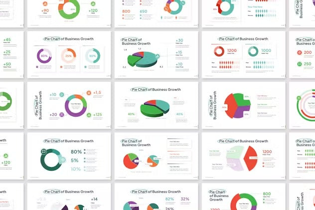 Pie Chart Google Slides