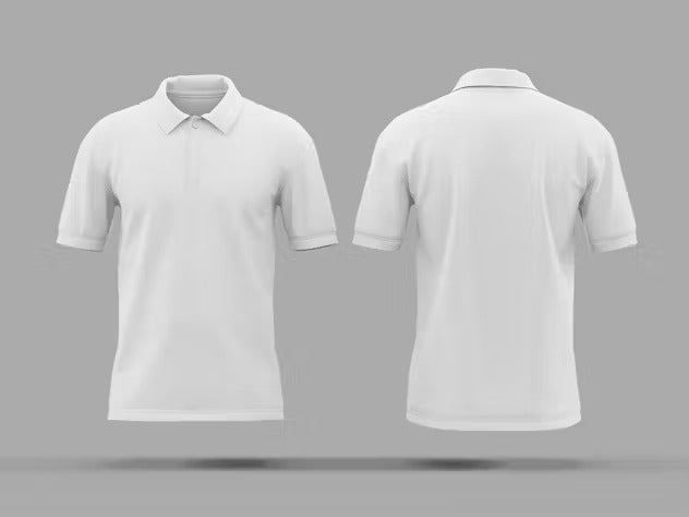 Polo Shirt Mockup