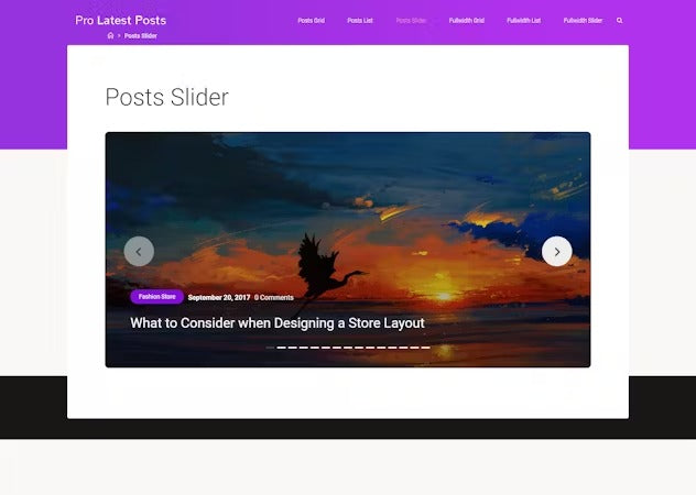 Postberg - Latest Posts Block WordPress Plugin