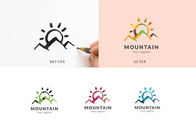 Professional Logo Creator