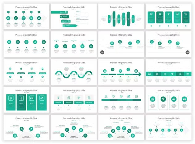 Project Process PowerPoint