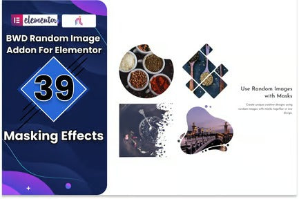 Random Image Addon For Elementor