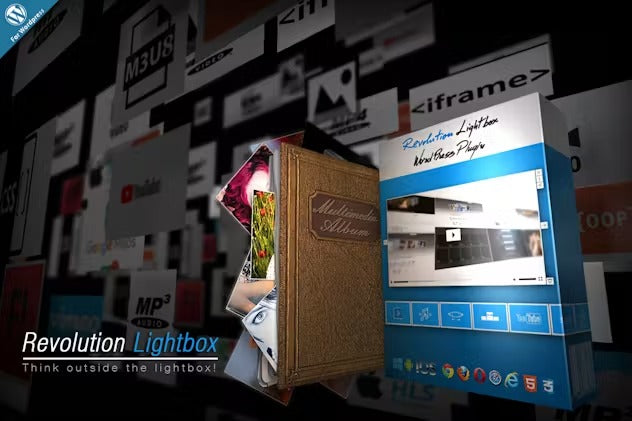 Revolution Lightbox Wordpress Plugin