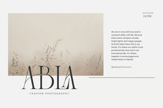 Roabla - Modern Serif Font