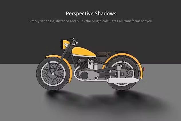 Shadowify 2 - Realistic Blur & Shadow Kit