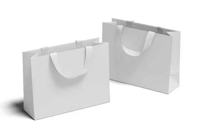 Shopping Bag Mockup