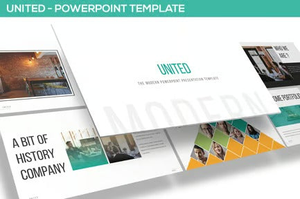 Simply Business Proposal - Powerpoint Template