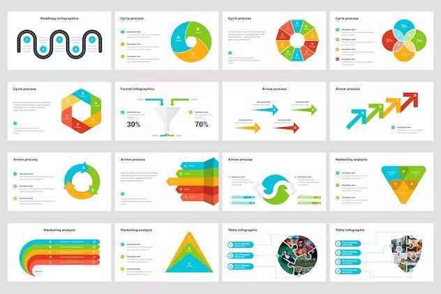 Start Up Annual Report Proposal Animation