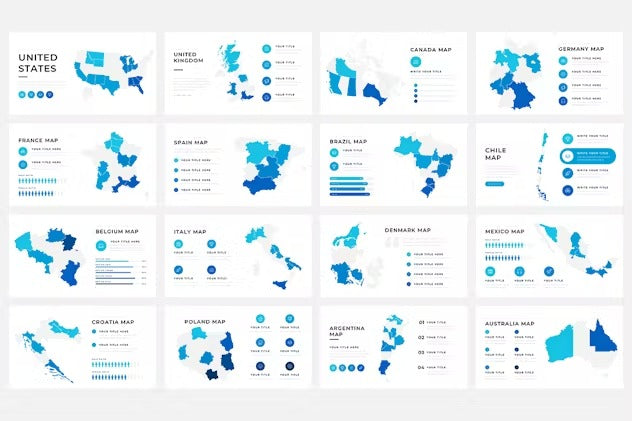 StartupX - Pitch Deck PowerPoint Template