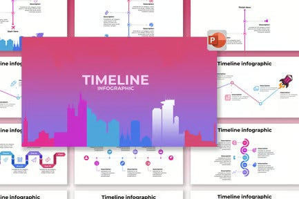 Timeline Infographic Presentation