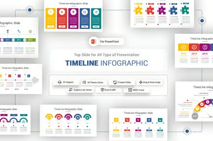 Timeline Package Template