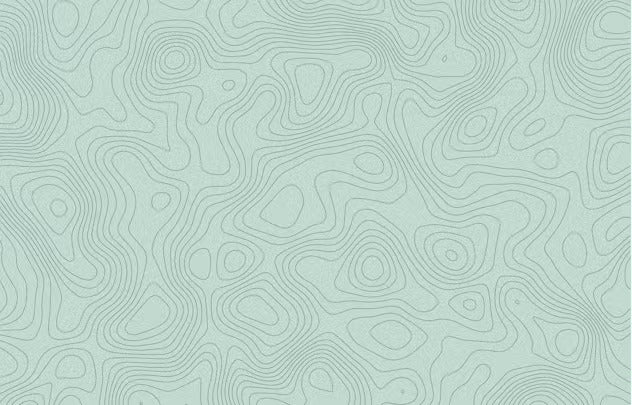 Topographic Map Vector Textures