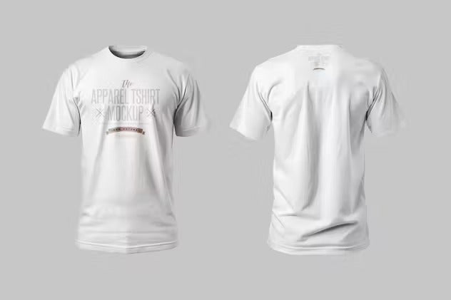 Tshirt Mockups