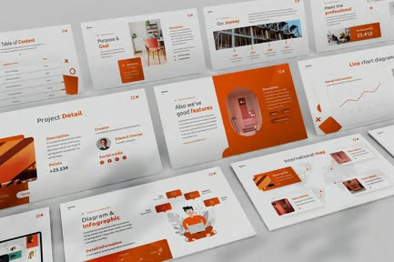 Unima - Creative Powerpoint Template