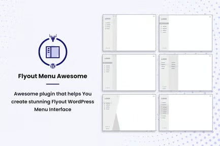 Vertical Slide Menu WordPress Plugin