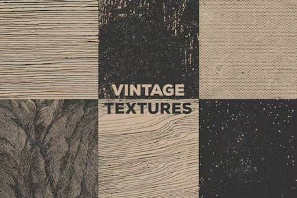 Vintage Book Textures