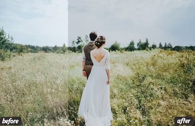 Wedding Lightroom Presets