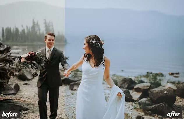 Wedding Lightroom Presets