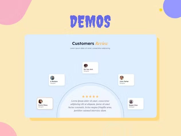 Wiloke Customer Reviews for Elementor