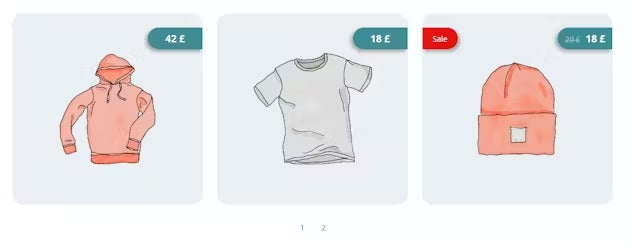 WooCommerce Products Revolution Gallery